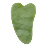 Gua Sha Jade Masajeador Facial Anti Arrugas