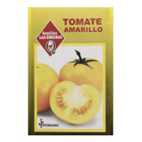 Semillas Certificadas Hortaliza Tomate Amarillo Huerto