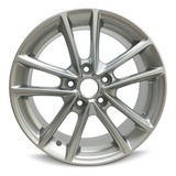 Llanta Aleacion Ford Focus R16 5x108 Ruedas Bojanich