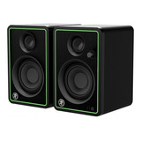 Par De Monitores Mackie Cr3-x 3 Pol 50w Rms