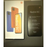 Xiaomi Redmi 9c Dual Sim 32 Gb  Azul Crepúsculo 2 Gb Ram