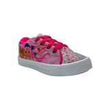 Zapatillas Barbie 21 Al 26 Gusty 3055