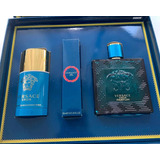 Perfume Versace Eros Parfum 100ml Original
