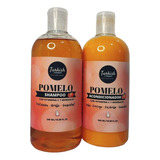 Shampoo + Acondicionador Cabello Dañado . 