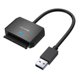 Wavlink Adaptador De Cable De Disco Duro Usb3.0 A Sata 3, Ca