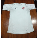 Camiseta Independiente Puma M Mide 50axilas 70largo Detalle