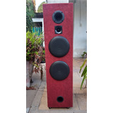 Parlante Bafle Activo Amplificador Incluido, Torre De Sonido