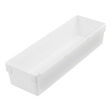 Rubbermaid 2915-rd-wht Organizador De Cajón, 22.86 X 7.62