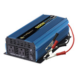 Inversor De Corriente De 1000 W Cc 12 V A 120 V Ca Convertid