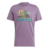 Remera Sportswear Dream Doodle Fill Il2831 adidas