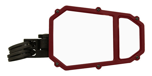Elite Series 2 Side Espejo Rojo Replacement Frame