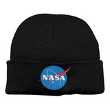 Gorro Bonete De Nasa, Ajustable Para Adultos Y Niños