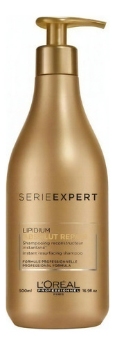 Shampoo De Lipídio L'oréal Expert Absolut Repair 500ml