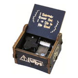 Caja Musical Harry Potter 