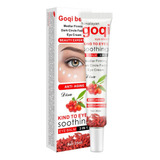 Crema De Ojos Multiefecto E Goji Berry Que Atenúa Las Ojeras