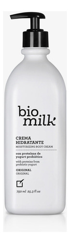 Crema Corporal Bio Milk Yanbal