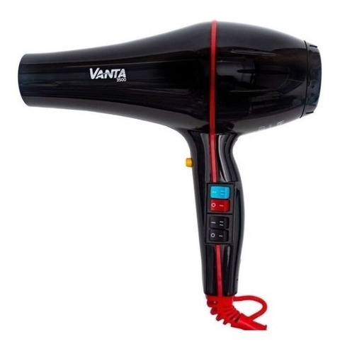 Secador De Pelo Profesional Vanta 3500 O 3500 Premium