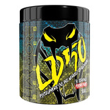 Suplemento En Polvo Hexacore  Hardcore Series Ld 50 Pre Entrenamiento Sabor Fruit Punch En Pote