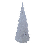 Decormesa Arbol De Navidad  Acrilico C/luces 12cm 