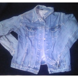 Campera Jean