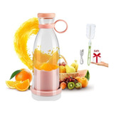 Fresh Juicer Mini Juice Portable Blender Bottles 2024