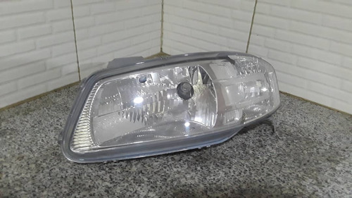 Faro Izquierdo Volkswagen Gol 2006 2008 Original  Foto 3