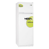 Heladera Neba A280 Blanca Con Freezer 280l 220v