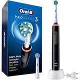 Escova De Dentes Elétrica Oral-b Pro Series 3 Bivolt + 2 Ref