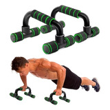 Soporte Para Flexiones Lagartijas Metálico Push Up Pecho 