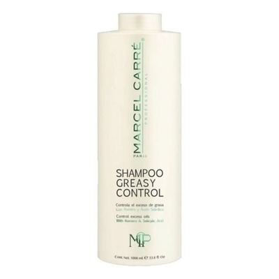 Marcel Carre Shampoo Greasy Control Grasa 1000ml
