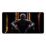 Mouse Pad Gamer Speed Extra Grande 120x60 Call Of Duty 
