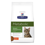 Hills Metabolic Felino Bulto Con 1.81 Kg