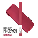 Maybelline Superstay Ink Crayon Acabado Cremoso Color 130 Pave The Road