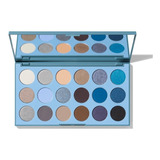 Paleta De Sombras 18a Blue Ya Away - Morphe 100% Original