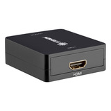 Convertidor Steren Hdmi-rca 208-140