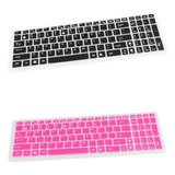 Funda De Silicona Para Teclado De 2 Piezas Para Asus Paster,