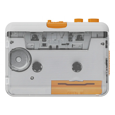 Reproductor De Cintas Portátil Usb, Grabador De Casetes A Mp | Envío gratis