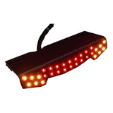 Ledfacil Led 2 Hileras - Honda Tornado El Mejor!