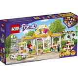 Lego® Friends - Cafetería Orgánica De Heartlake City (41444)