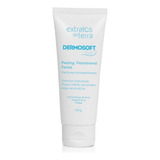 Creme Peeling Fitomineral Extratos Da Terra Dermosoft Clean