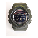 Reloj Casio Original G-shock 3402 Gls-100 Militar Usado