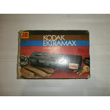 Camara Kodak Ektramax Camera Outfit En Caja Completa Made In