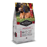 Nutrique Dog Large Adult + 6 X 15 Kg