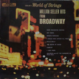 Lp Vinil-million Seller Hits From Broadway-carlini's World..