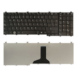 Teclado Toshiba C655d-sp5172m Sp5186 Sp5186m Sp6004l Sp6004m