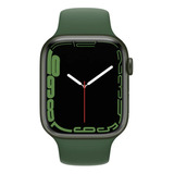 Applewatch Series 7 Gps + Celular Caja Aluminio 45mm Verde