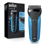 Braun Barbeador Para Homens Modelo 3 310s (bivolt)