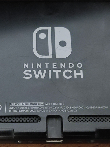 Nintendo Switch Desbloqueavel 