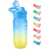 Botellas De Agua Motivacional 1l