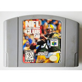Nfl Fútbol Americano Nintendo 64 N64 Original Usado Perfecto